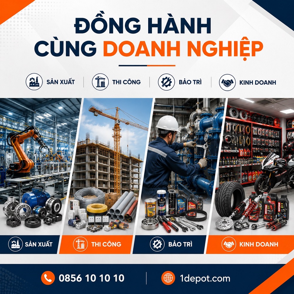 Đồng hành cùng doanh nghiệp